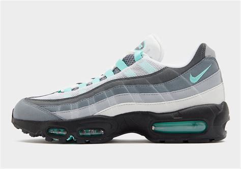 nike air max 95 blauw dames|Nike Air Max 95 turquoise.